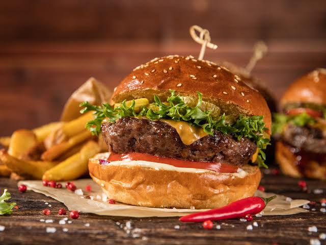 Klasik Burger