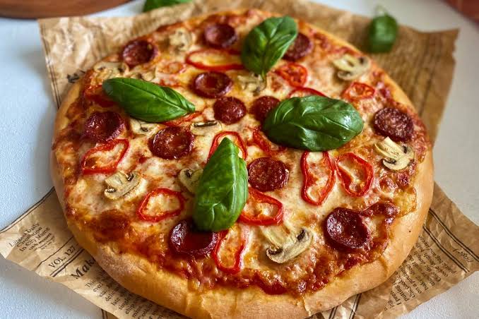 Karışık Pizza